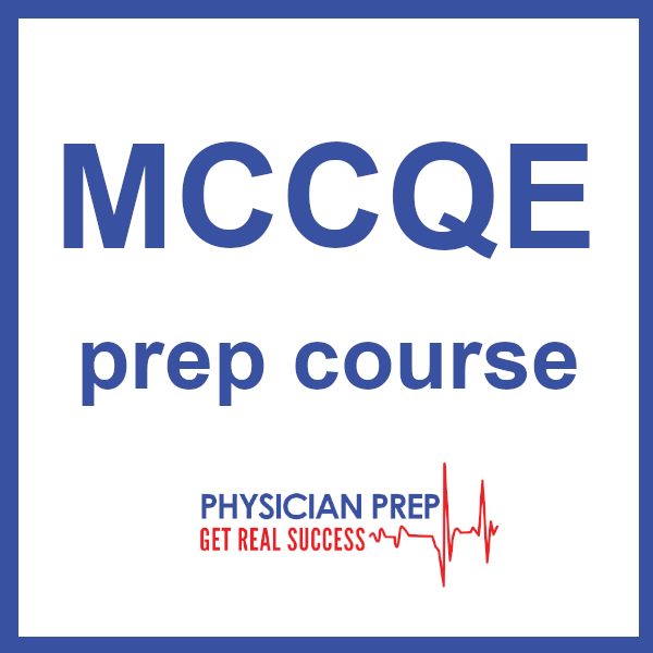 MCCQE Prep Course